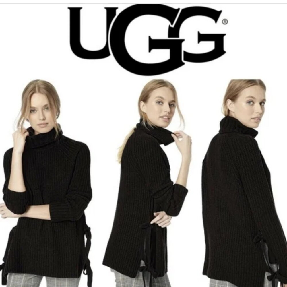 NWOT UGG Ceanne Knit Turtleneck Sweater